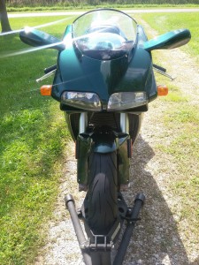 20150804 2004 ducati 998 matrix edition front