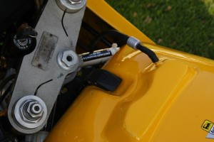 20150812 1993 Ducati 900 SS Superlight yoke