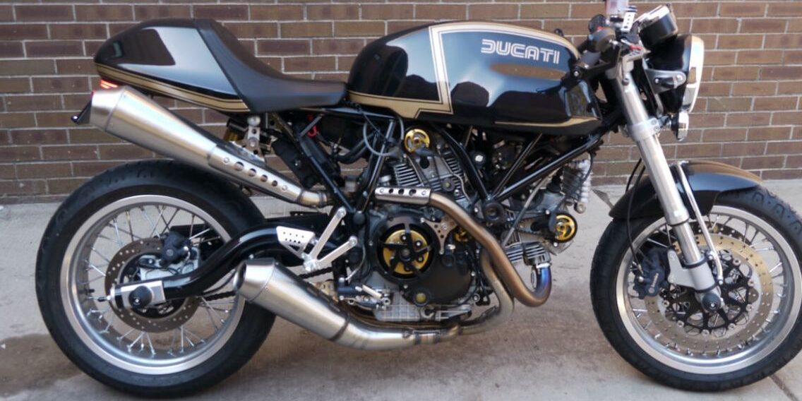 Ducati 1000 deals ss for sale