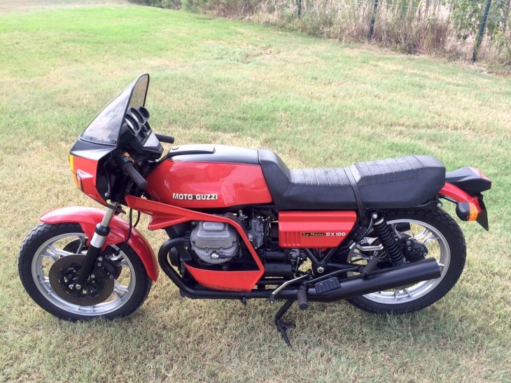 Moto Renzo - Zündspule - Moto Guzzi