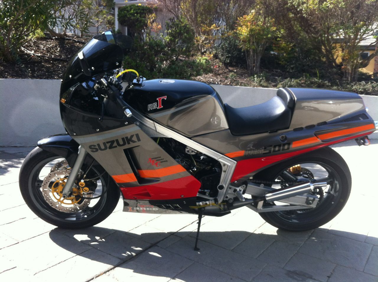 Featured Listing: 1985 Suzuki RG500 Gamma for Sale - Rare SportBikesForSale