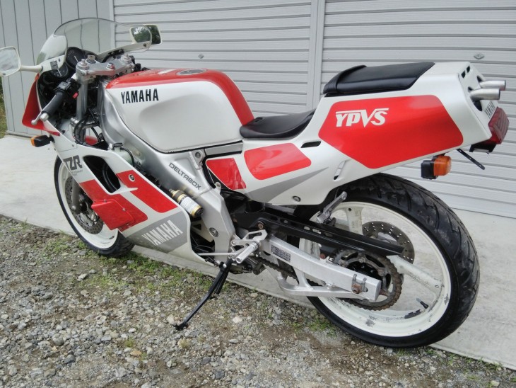 TZR250 | Rare SportBikes For Sale