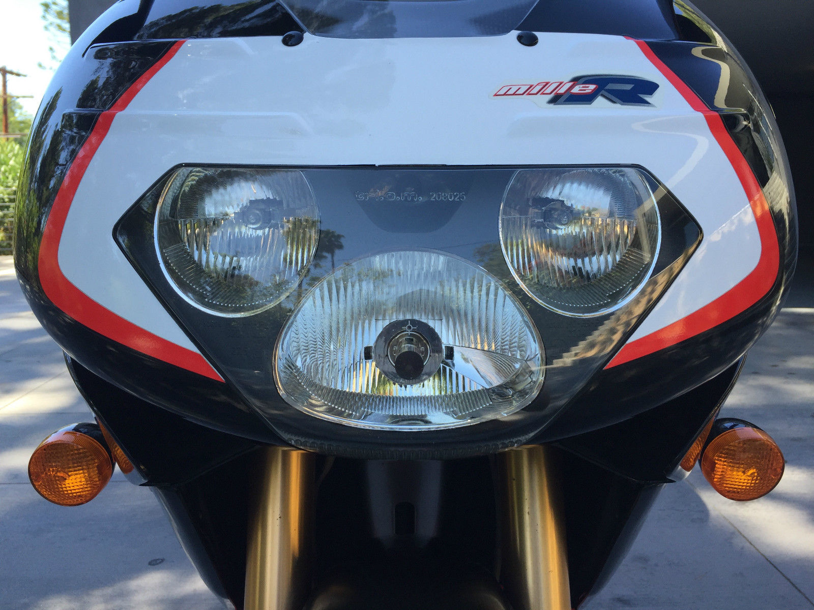 aprilia rsv mille r for sale