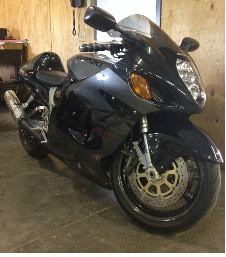 hayabusa for sale under 5000