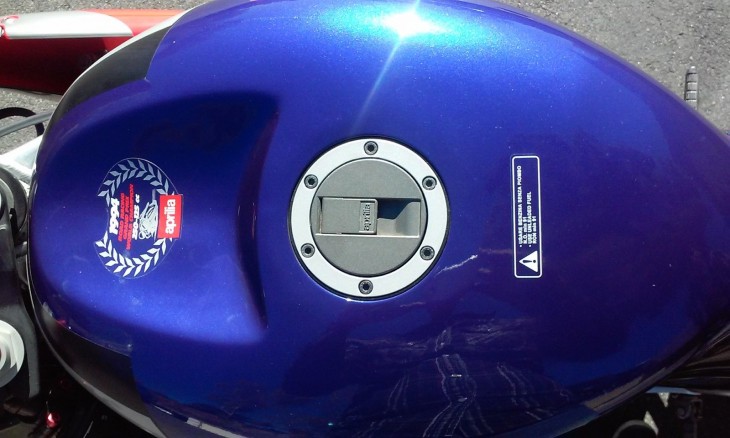 1995 Aprilia RS250 Reggiani Tank