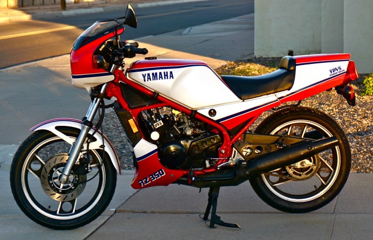 yamaha rz350 for sale craigslist