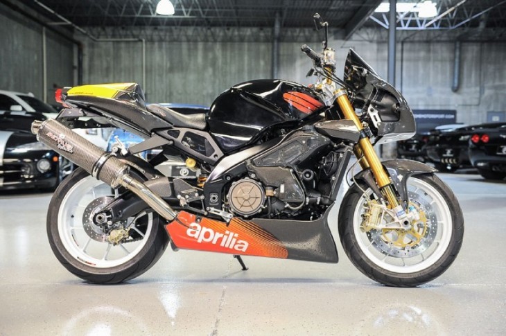 aprilia tuono for sale