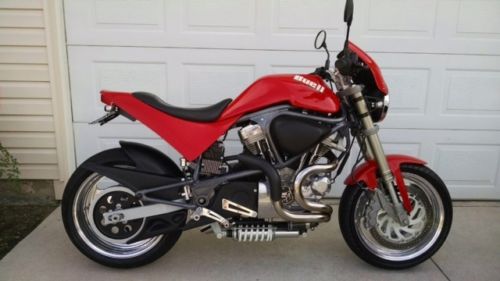 1996 buell s1 lightning