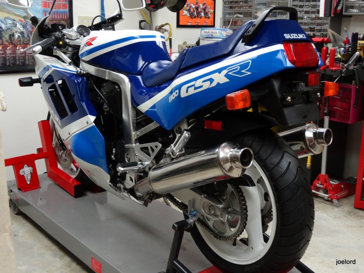 1986 gsxr 750 for sale craigslist