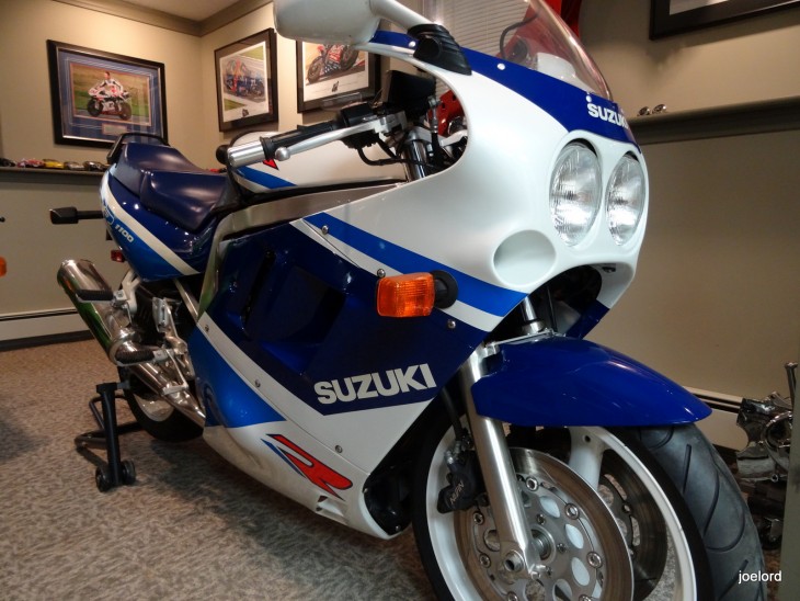 used suzuki gsxr 1100 for sale