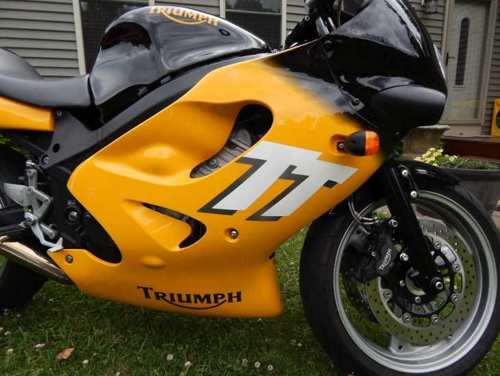 tt600 Archives - Rare SportBikes For Sale