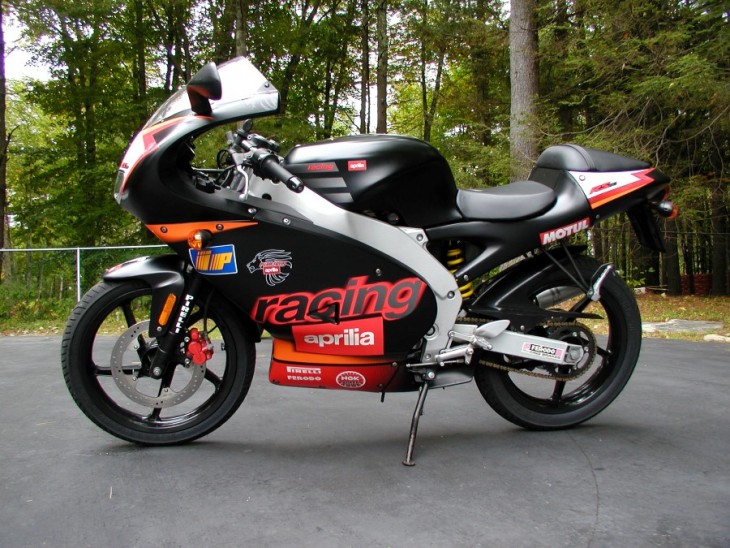 aprilia rs 50 for sale near me