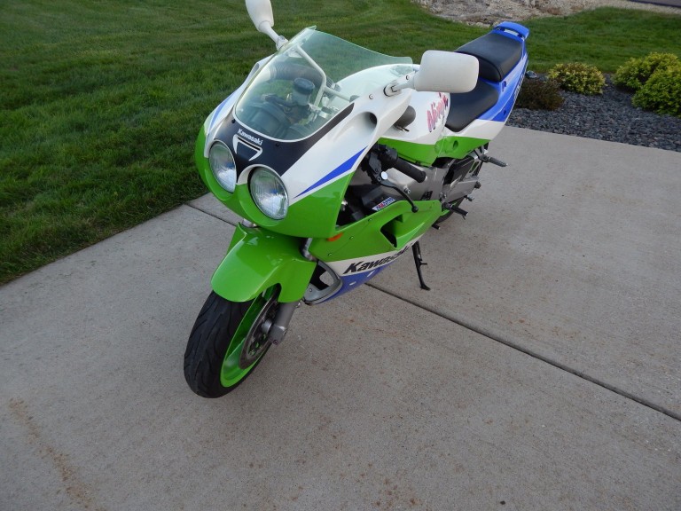 1992 zx7r for sale