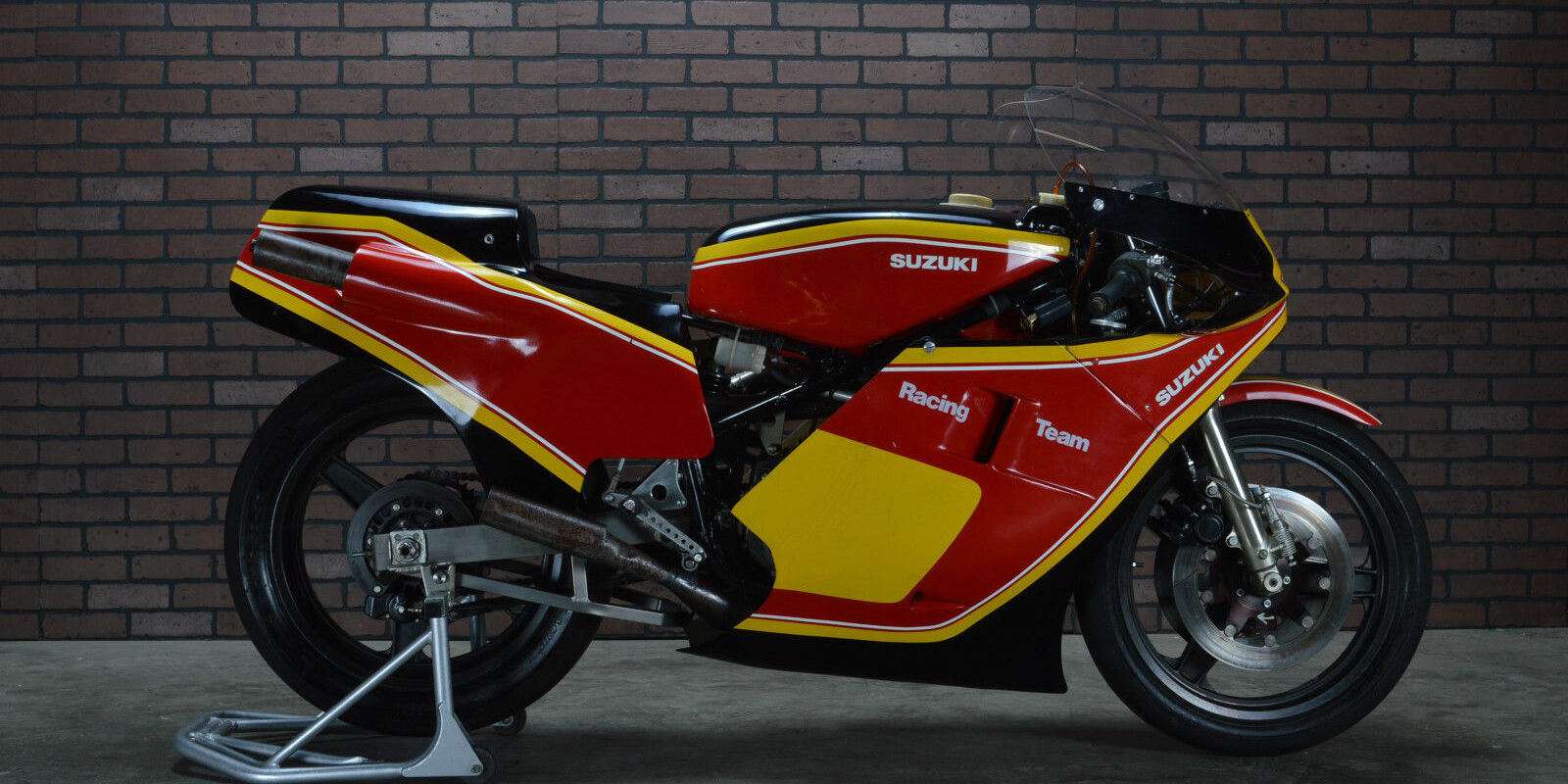 Xr48 Rgb500 As Seen on CSBFS: 1982 Suzuki RGB500 Mk7 XR40! - Rare SportBikesForSale