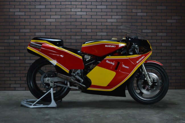 1982 Suzuki RGB500 for sale