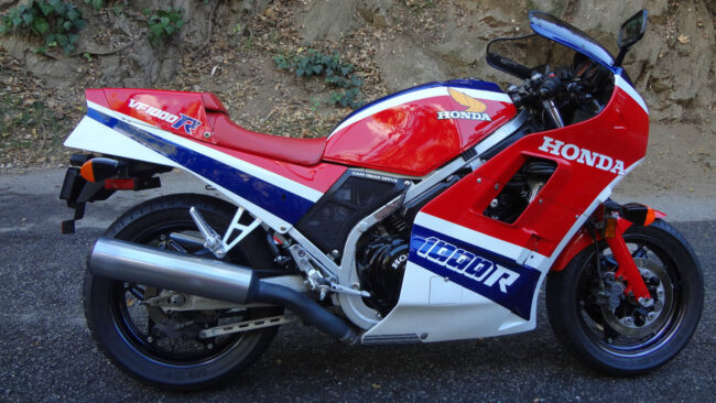 Honda VF1000R for sale