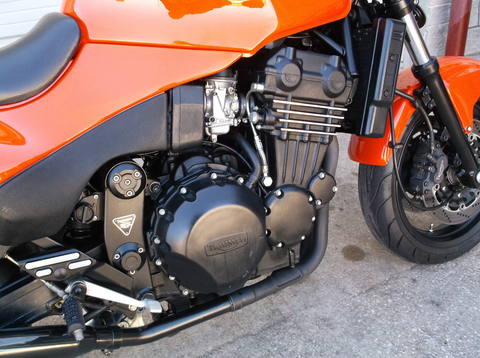 1995 triumph speed triple for sale