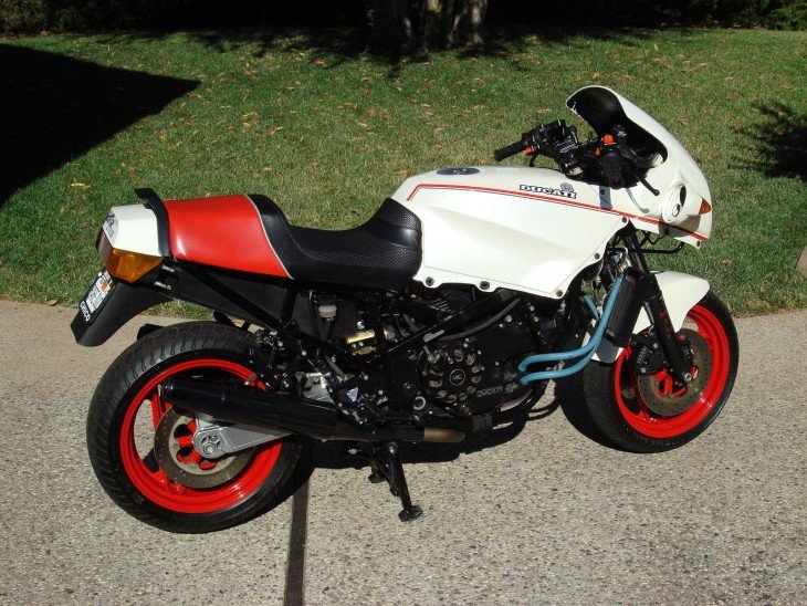 20160125 1988 ducati paso limited right unfaired