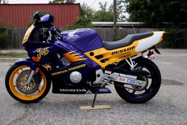 1995 Honda CBR600F3 Smokin Joes for sale