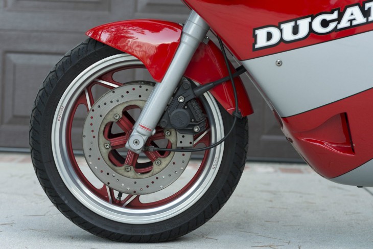 20160210 1990 ducati 750 sport left front wheel