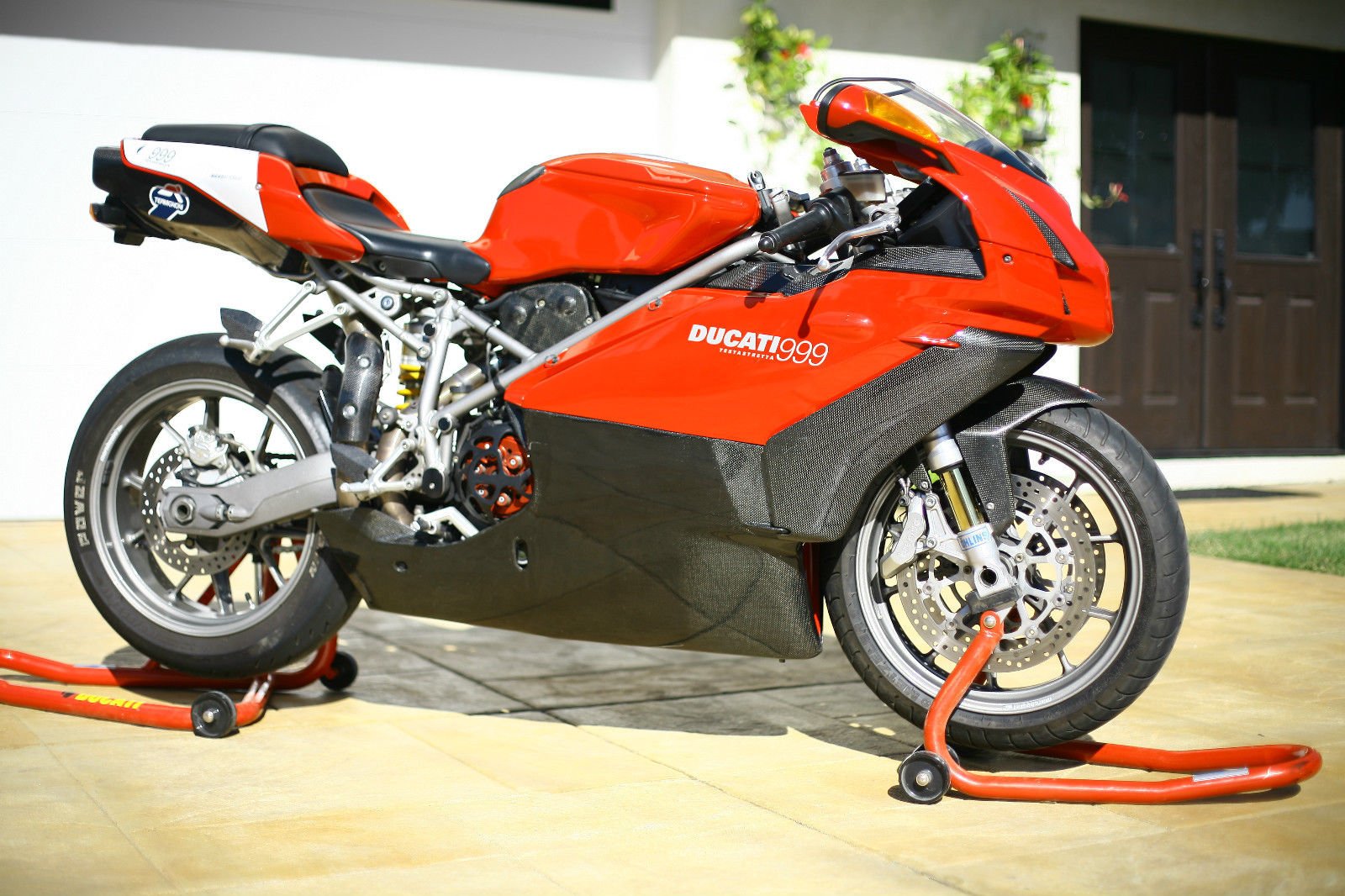 Emotional Detachment 2003 Ducati 999 Rare Sportbikes For Sale
