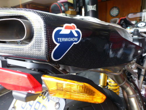 20160228 2003 ducati 999r right exhaust