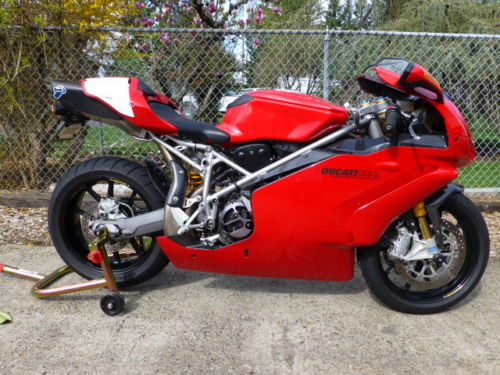 Stacked 2003 Ducati 999r Rare Sportbikes For Sale