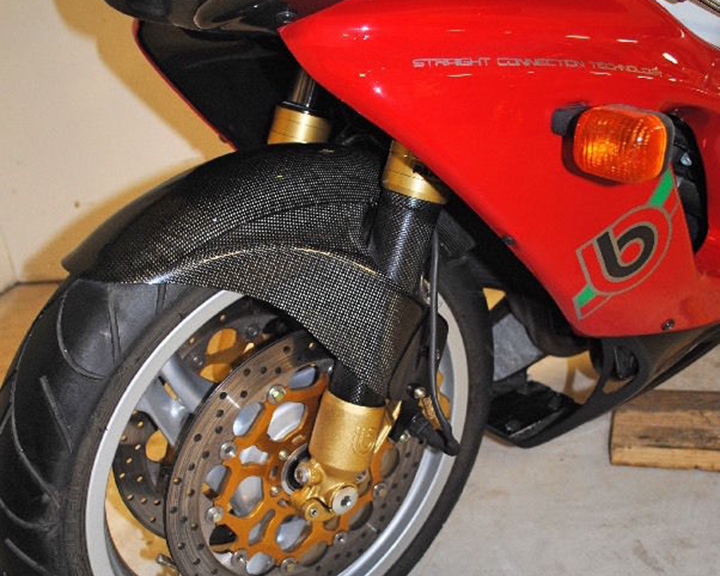 1998 Bimota SB6R Front Wheel