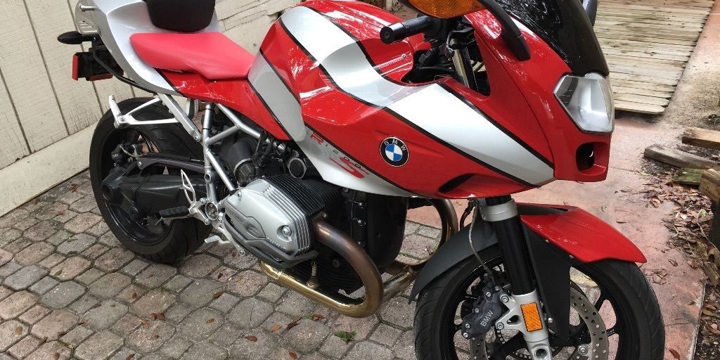 2007 bmw online r1200s for sale