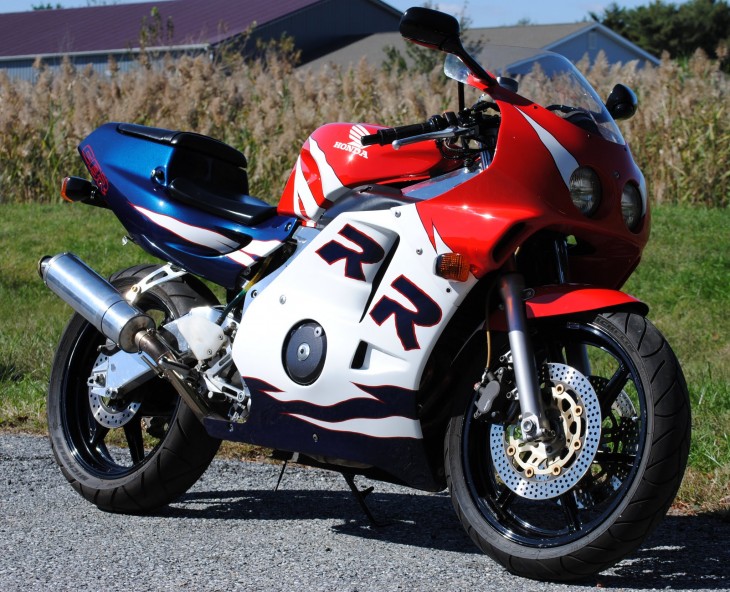 Featured Listing 1992 1993 Honda CBR250RR for Sale Rare