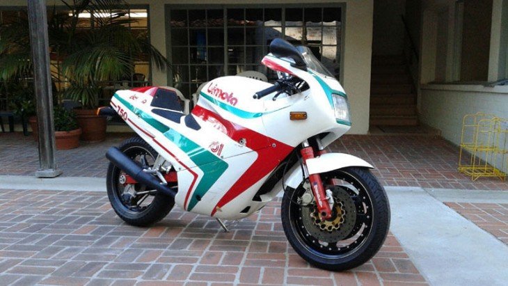 Classic Italian Performance: 1986 Ducati Bimota DB1 for Sale