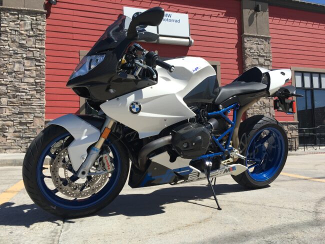 20160406 2010 bmw hp2 sport left