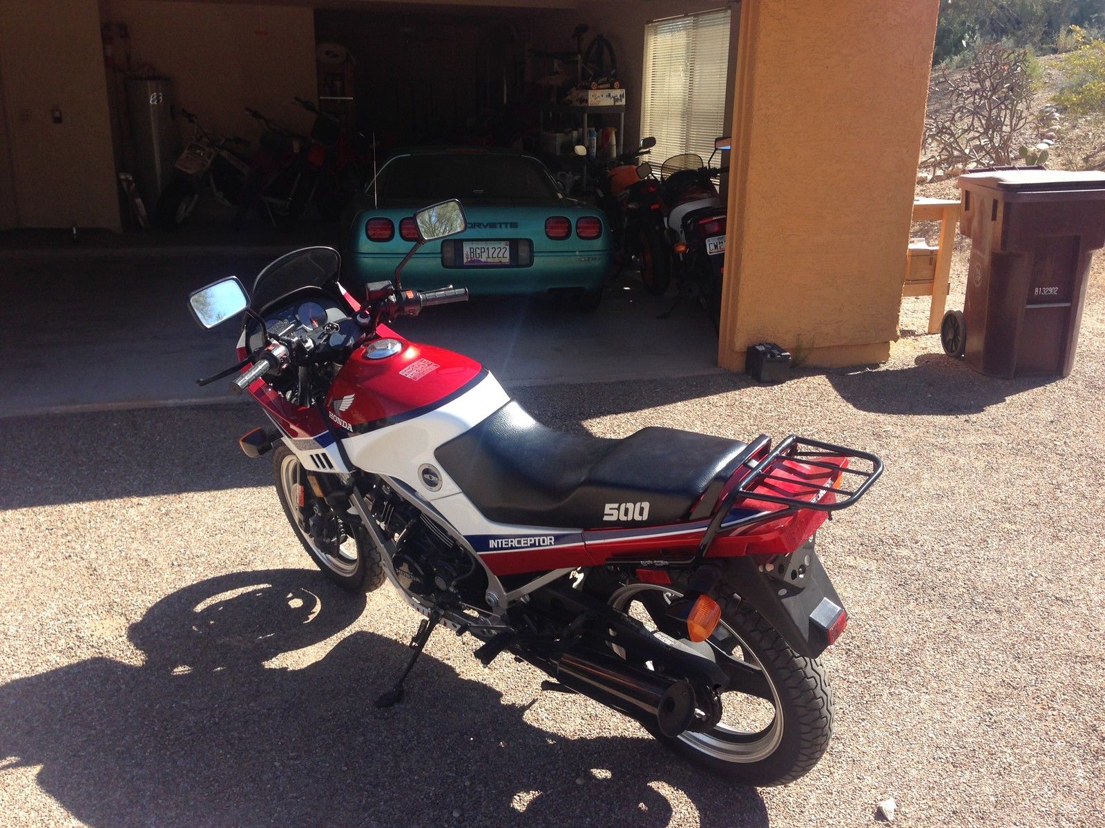 honda vf500 for sale