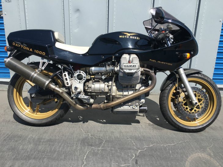 moto guzzi daytona for sale