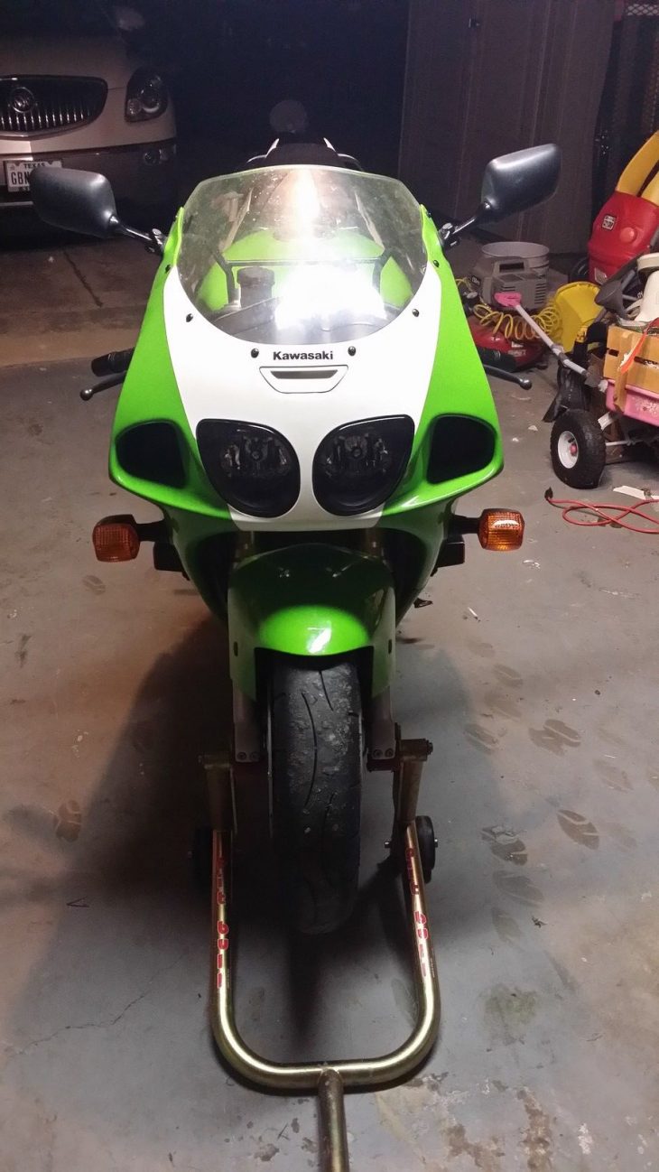 zx7r for sale craigslist