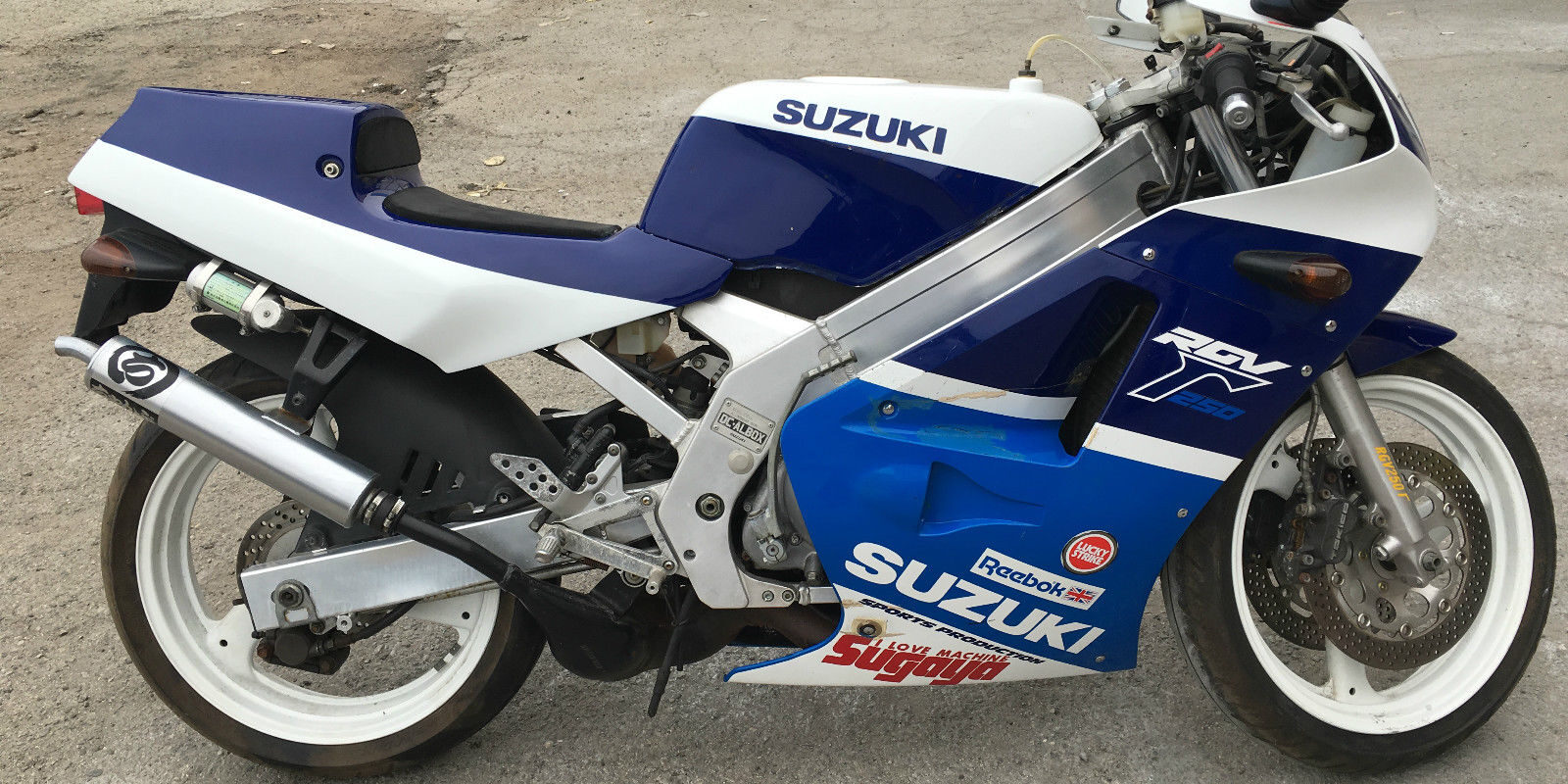 SUZUKI RGV250Γ サービスガイド Webike | SUZUKI スズキ サービスガイド RGV250 (ガンマ