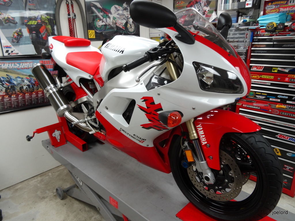 yamaha r1 big bang for sale