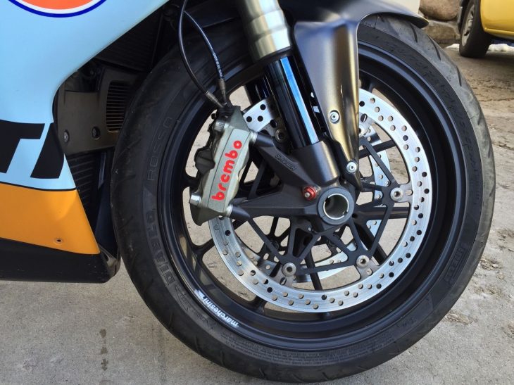 20160618 2007 ducati 1098 gulf right front wheel