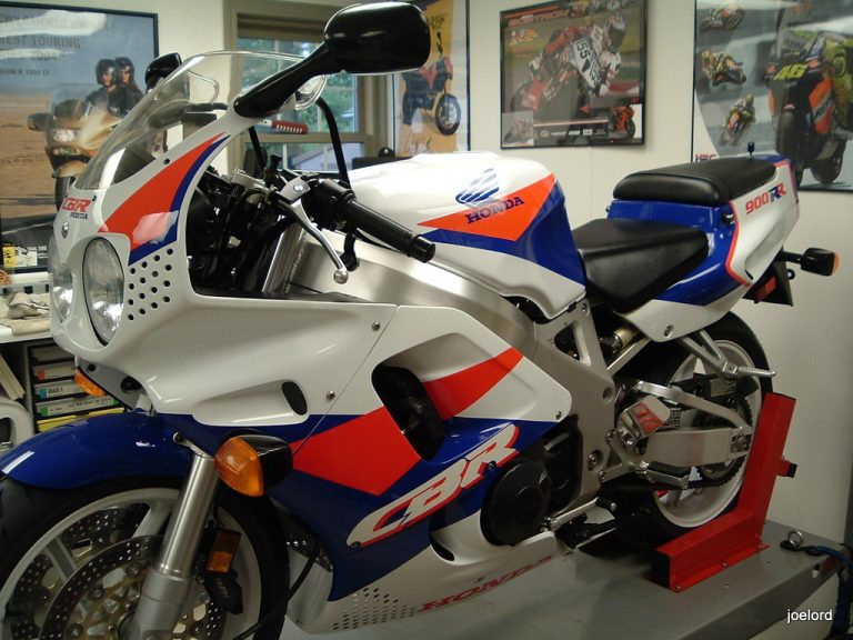 1993 cbr900rr for sale