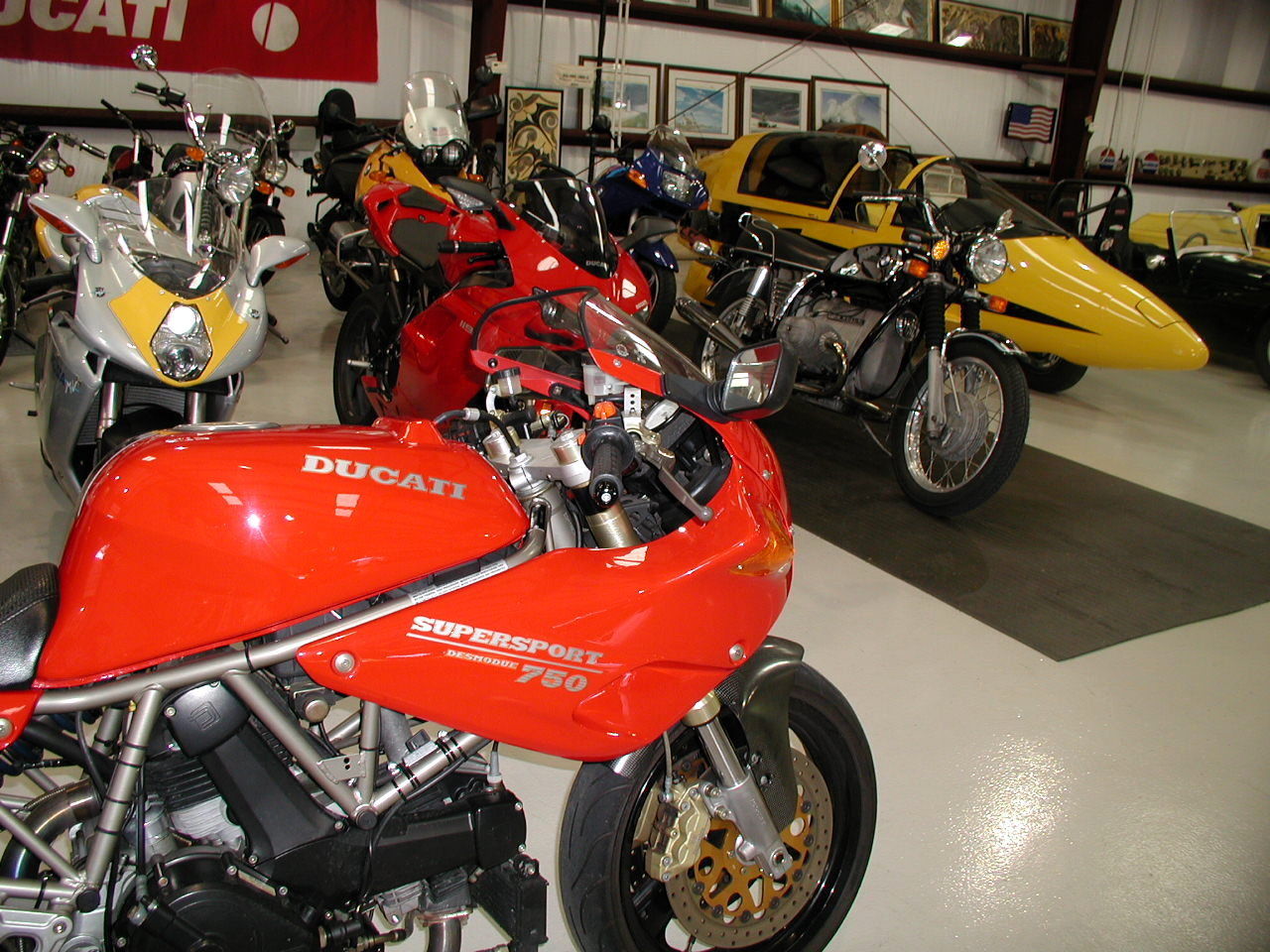 ducati 750ss for sale