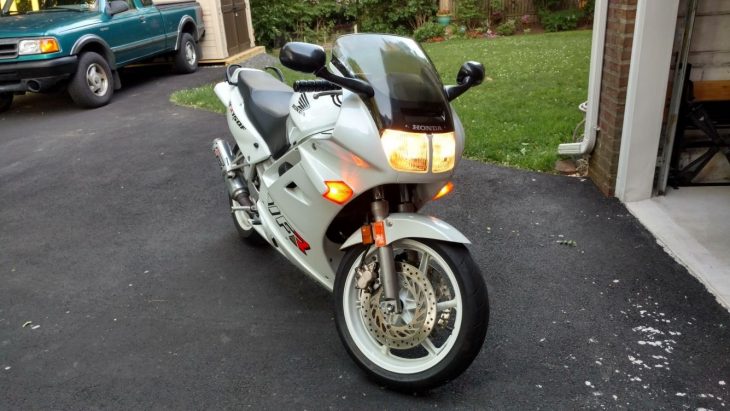 honda vfr 750 for sale