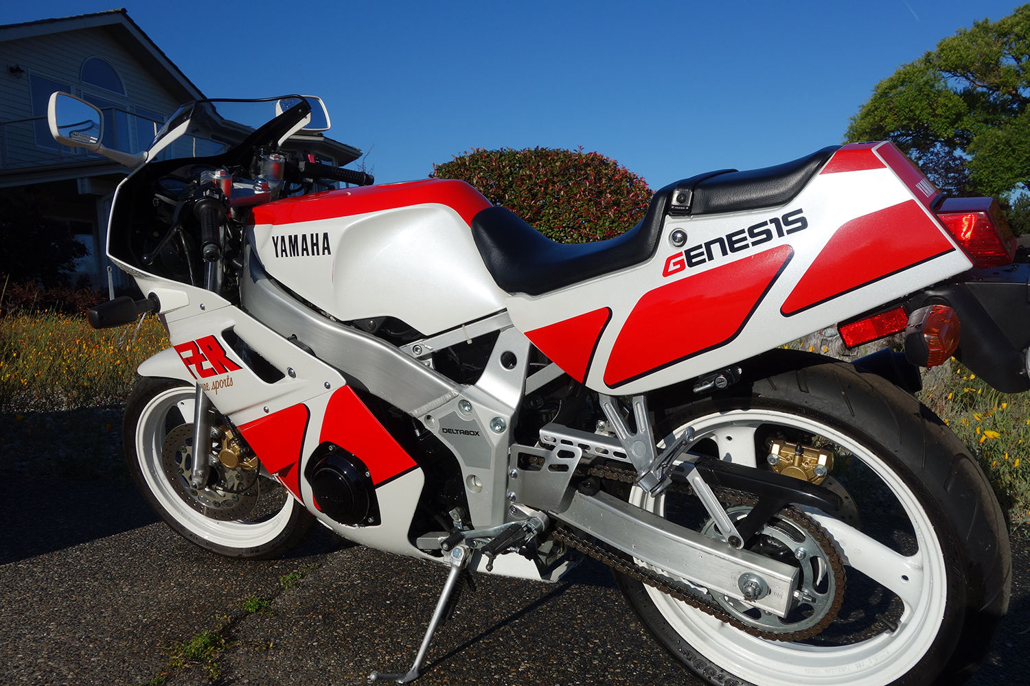 FZR Archives - Page 3 of 13 - Rare SportBikes For Sale