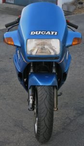 20160701 1988 ducati 750 paso front