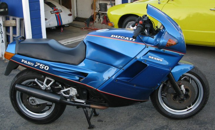 20160701 1988 ducati 750 paso right