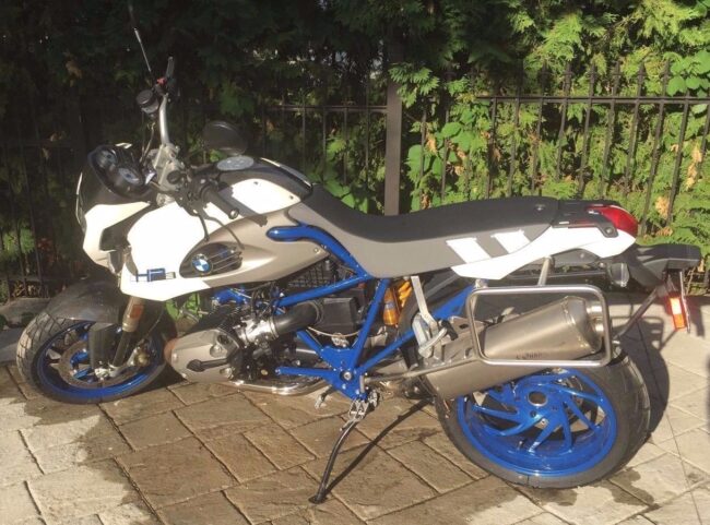 20160704 2008 bmw hp2 megamoto left
