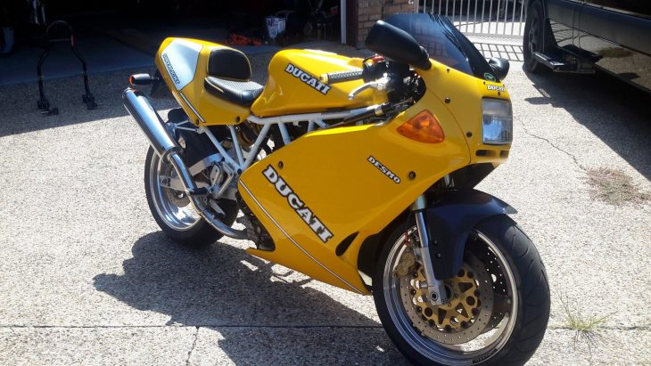 20160712 1993 ducati 900 ss-sl right front