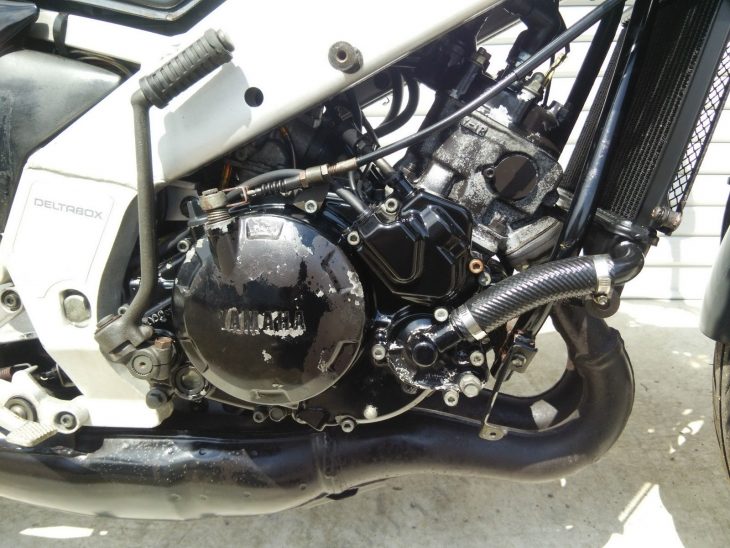 yamaha tzr 250 engine