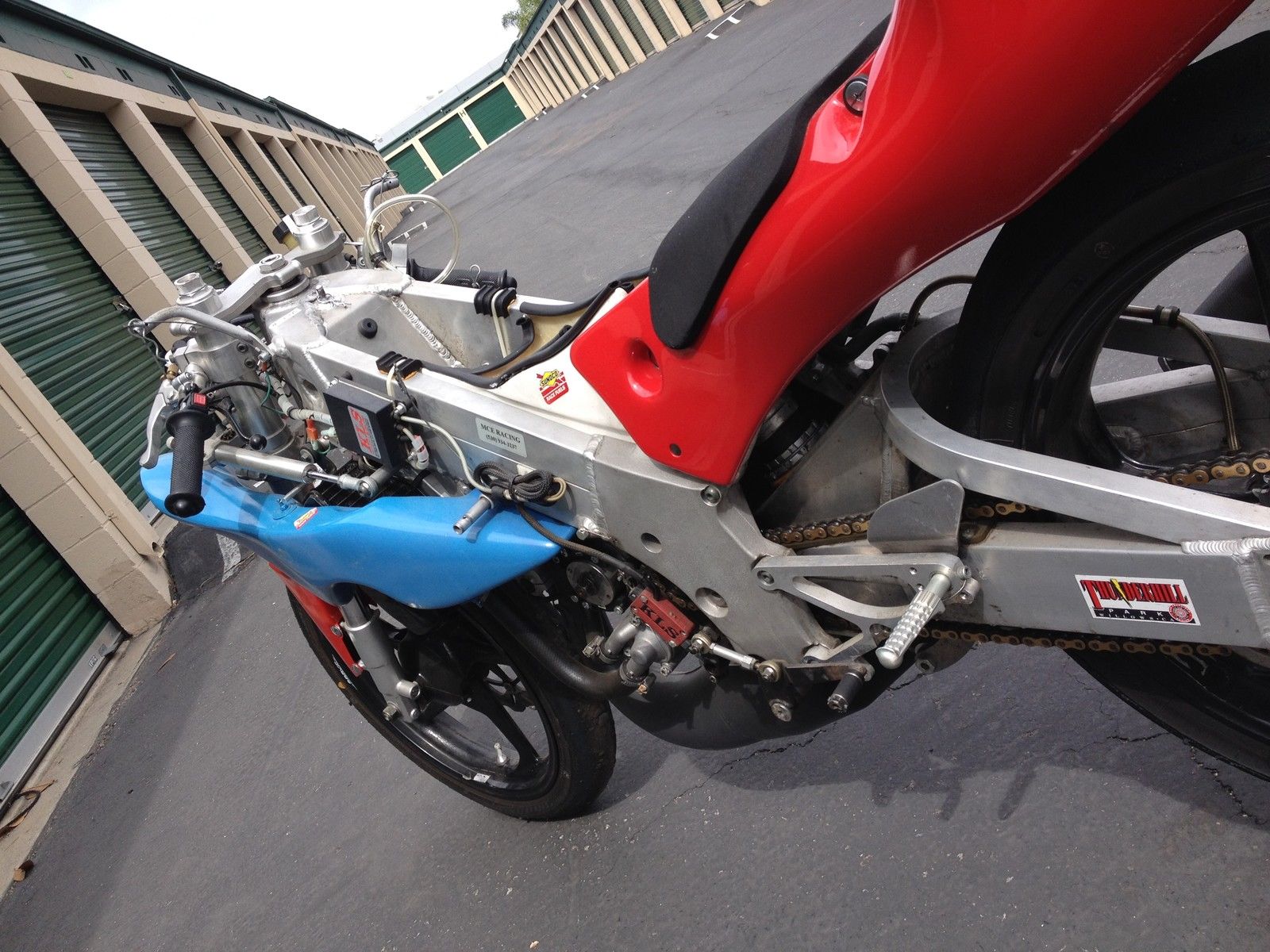 yamaha tz125 for sale