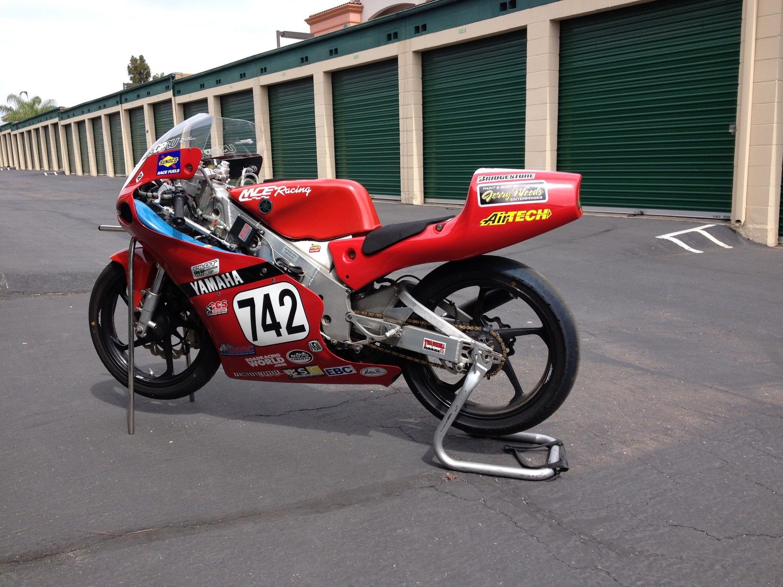 yamaha tz125 for sale