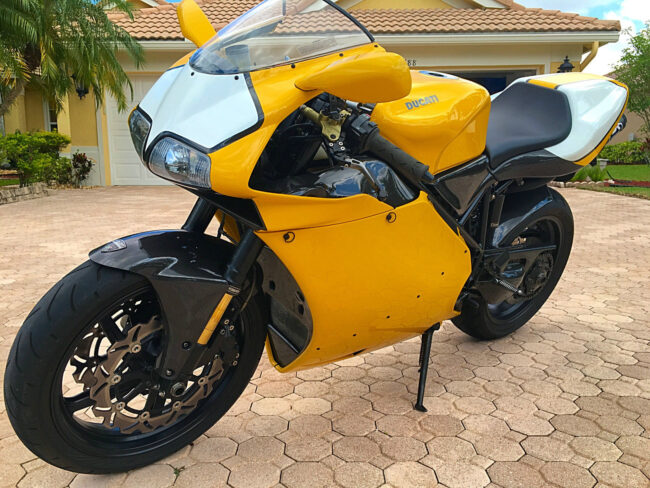 20160818 2002 ducati 998 left front
